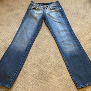 Bvlgari Italy jeans. Size 26/32. Very good condition.